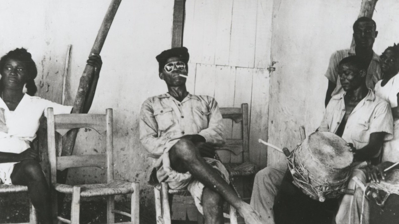 Image du film Divine Horsemen, The Living Gods of Haiti