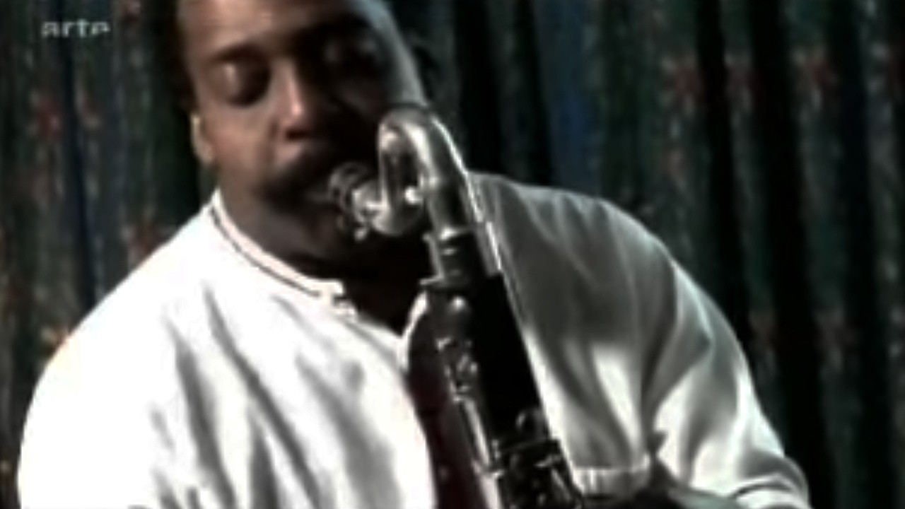 David Murray: I'm a Jazzman