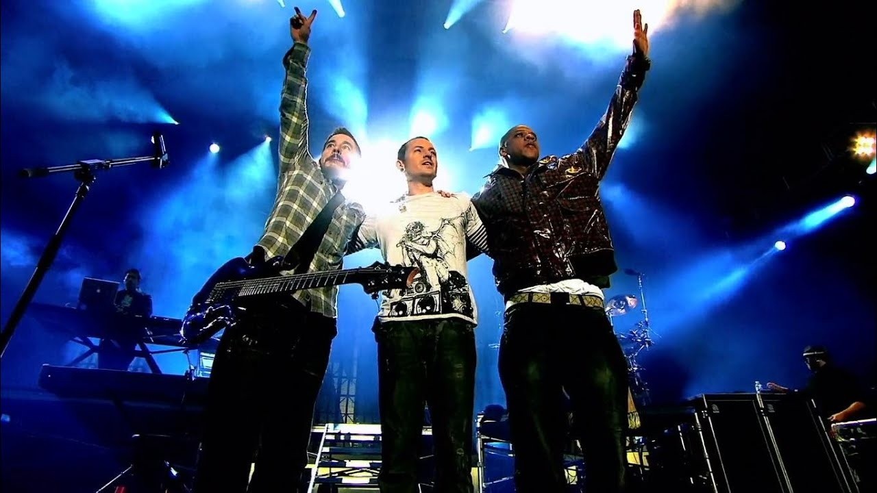 Linkin Park: Road to Revolution: Live at Milton Keynes