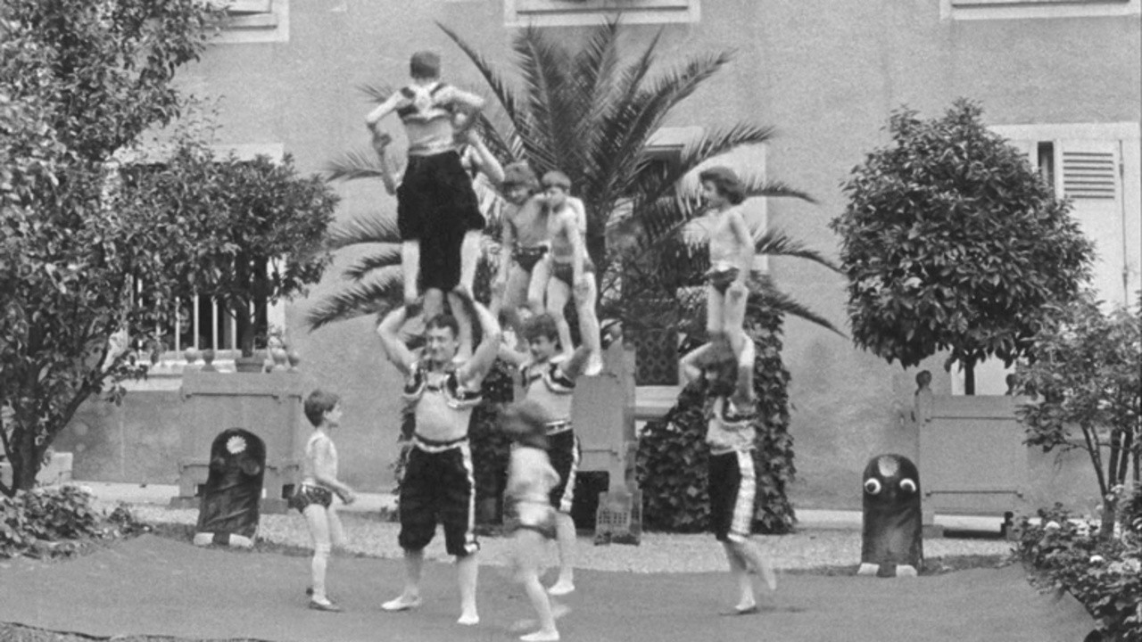 The Kremos: Pyramid (1899) | MUBI