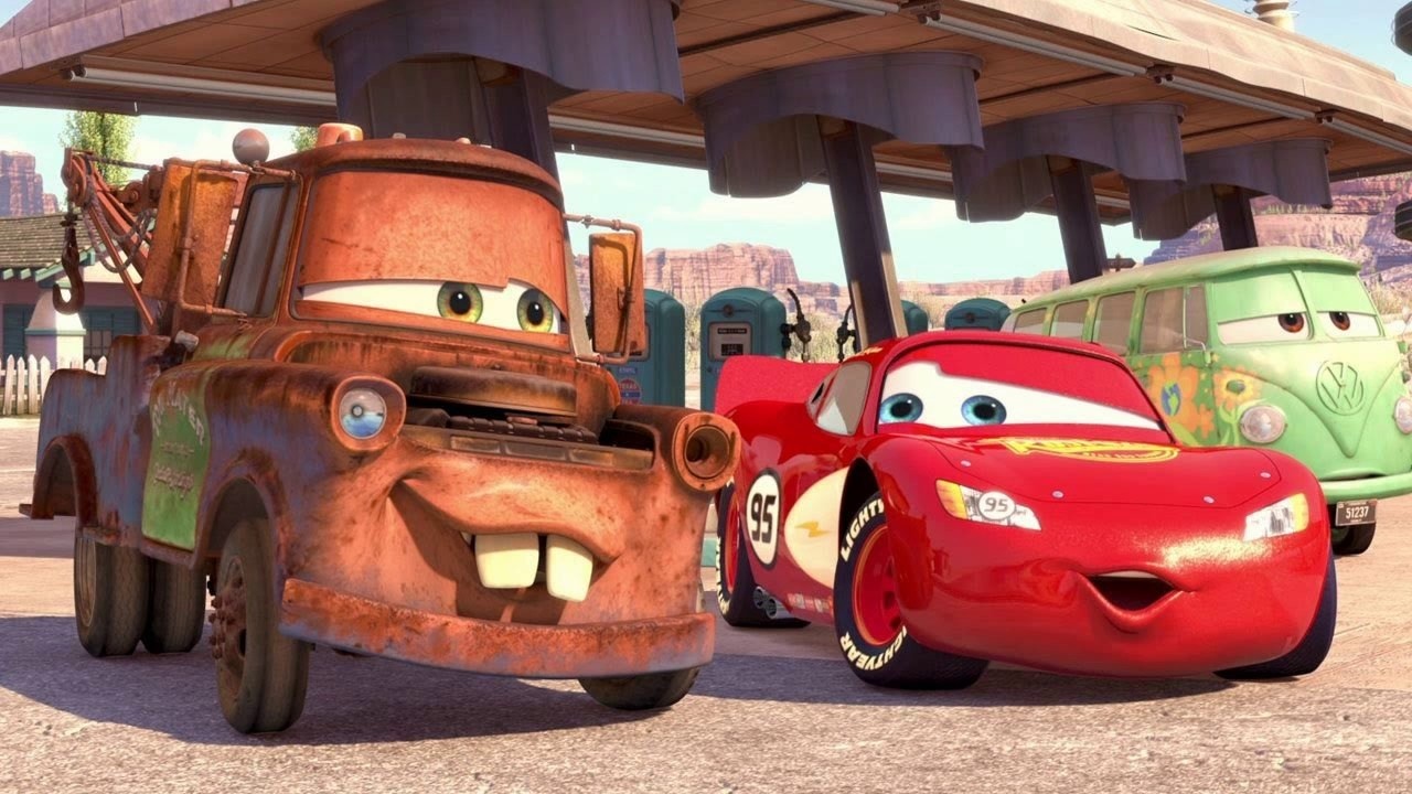 Tales from Radiator Springs (2013) | MUBI