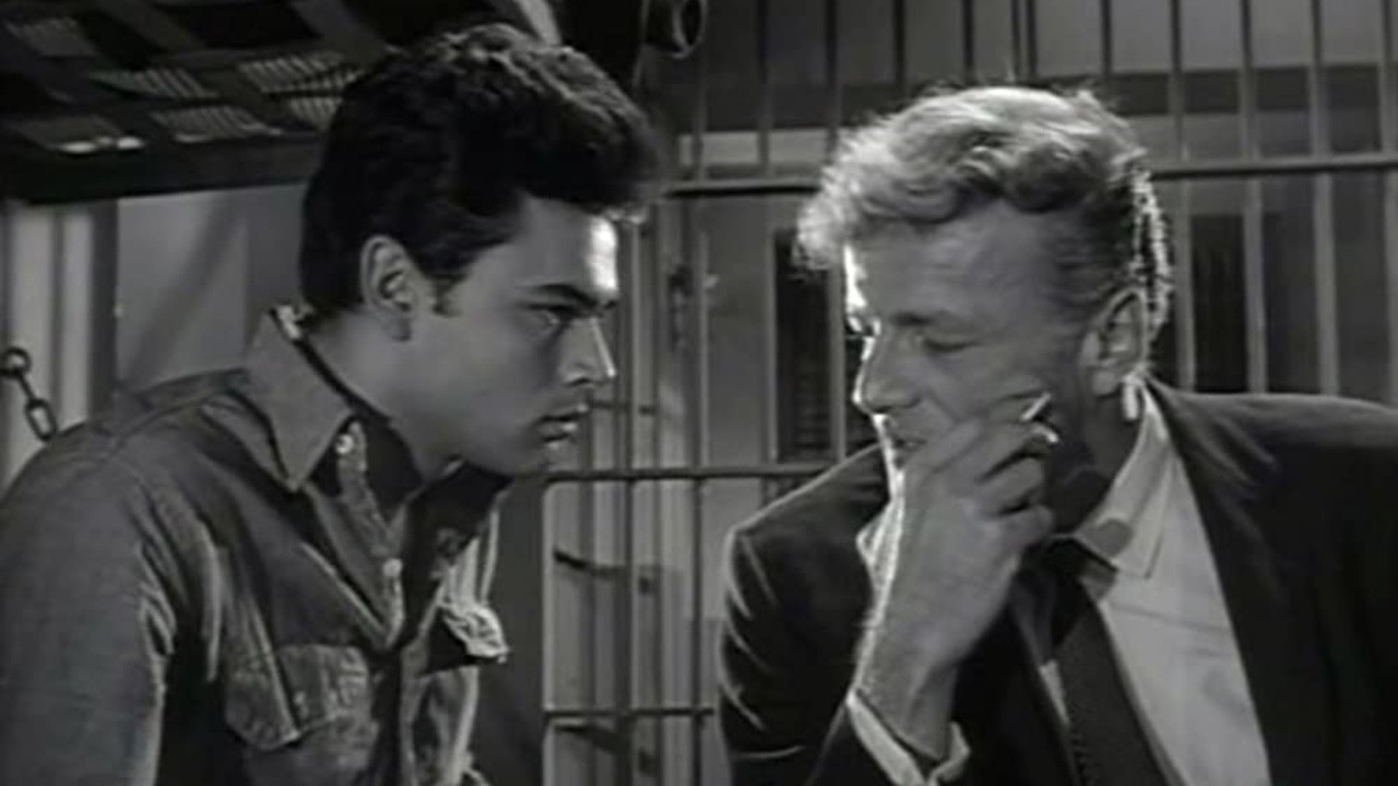 Alfred Hitchcock Presents: The Test