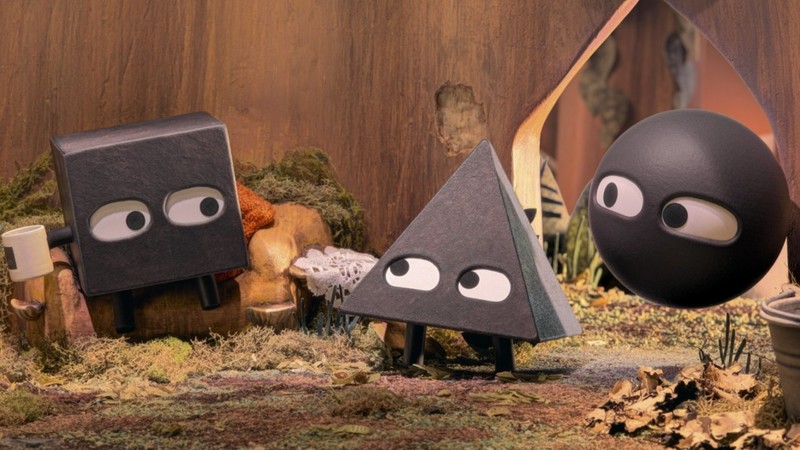 La isla de las figuras