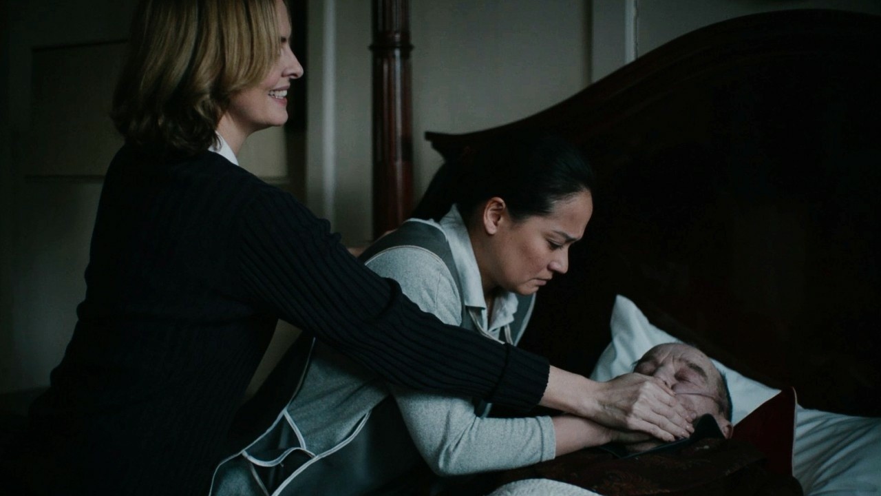 Image du film Raging Grace