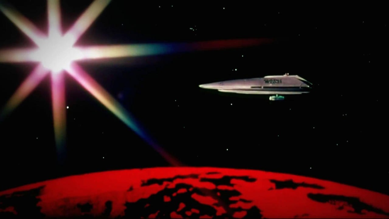 Image du film Dark Star