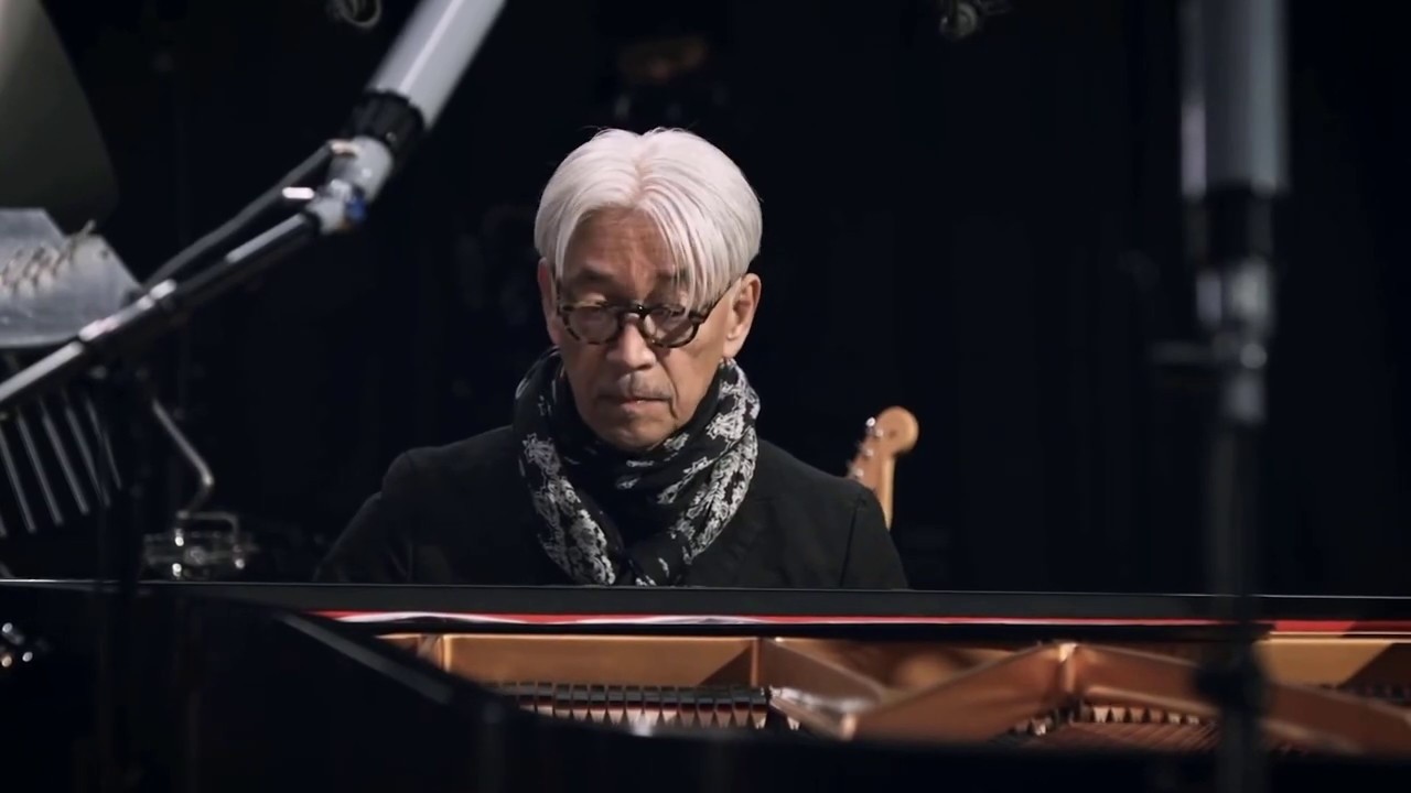 Ryuichi Sakamoto: Playing the Piano for the Isolated