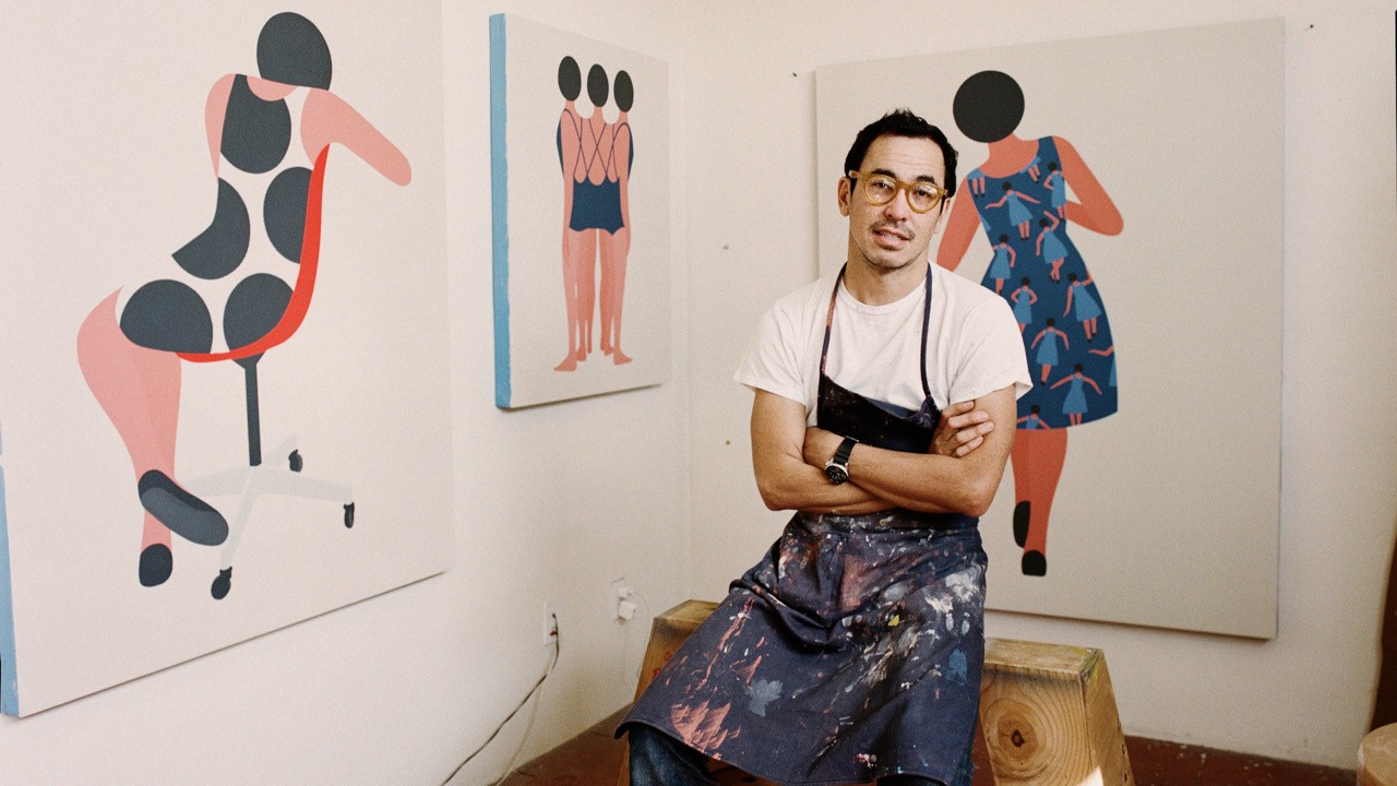 Geoff McFetridge: Drawing a Life