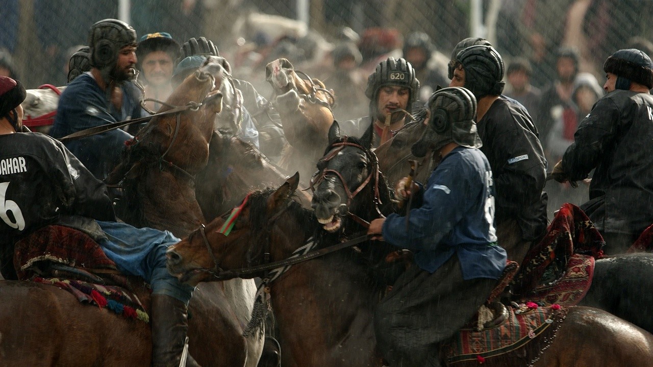Riders on the Storm