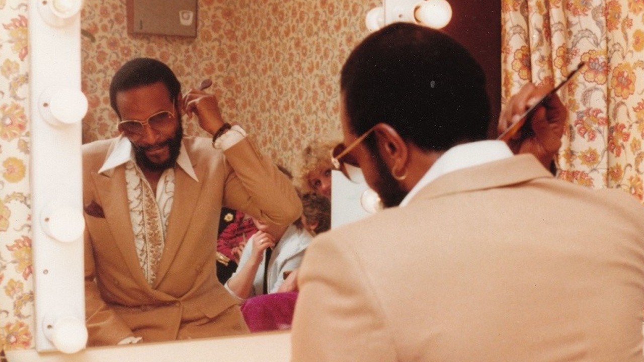 Marvin Gaye Transit Ostende