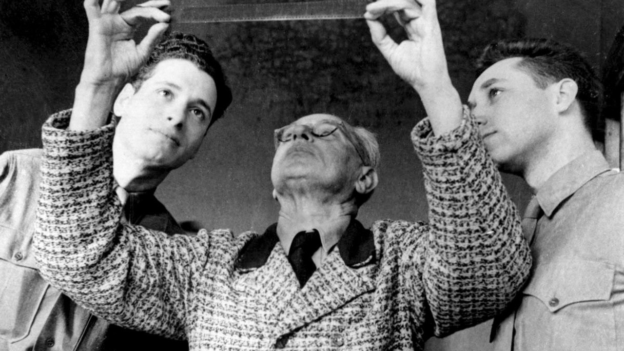 Nürnberg und seine Lehre: Ein Film gegen das Vergessen