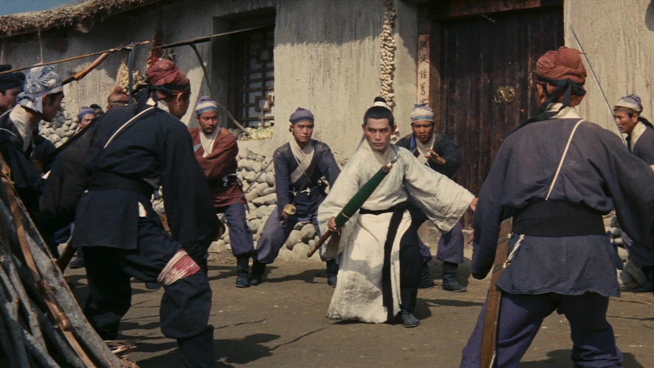 Image du film Dragon Inn