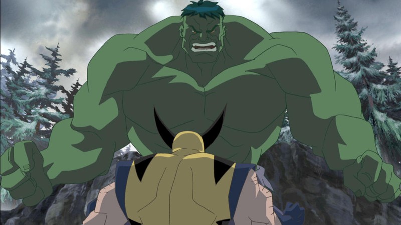 Hulk vs