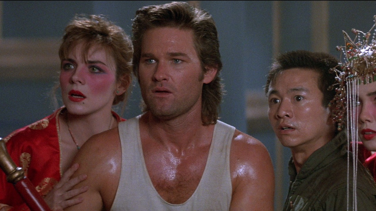 Image du film Les Aventures de Jack Burton dans les griffes du mandarin