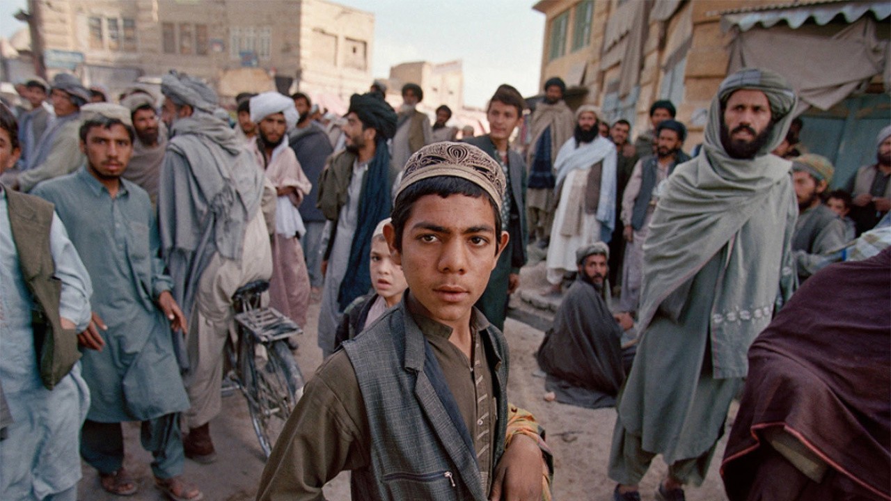 The Brown Heart of Asia