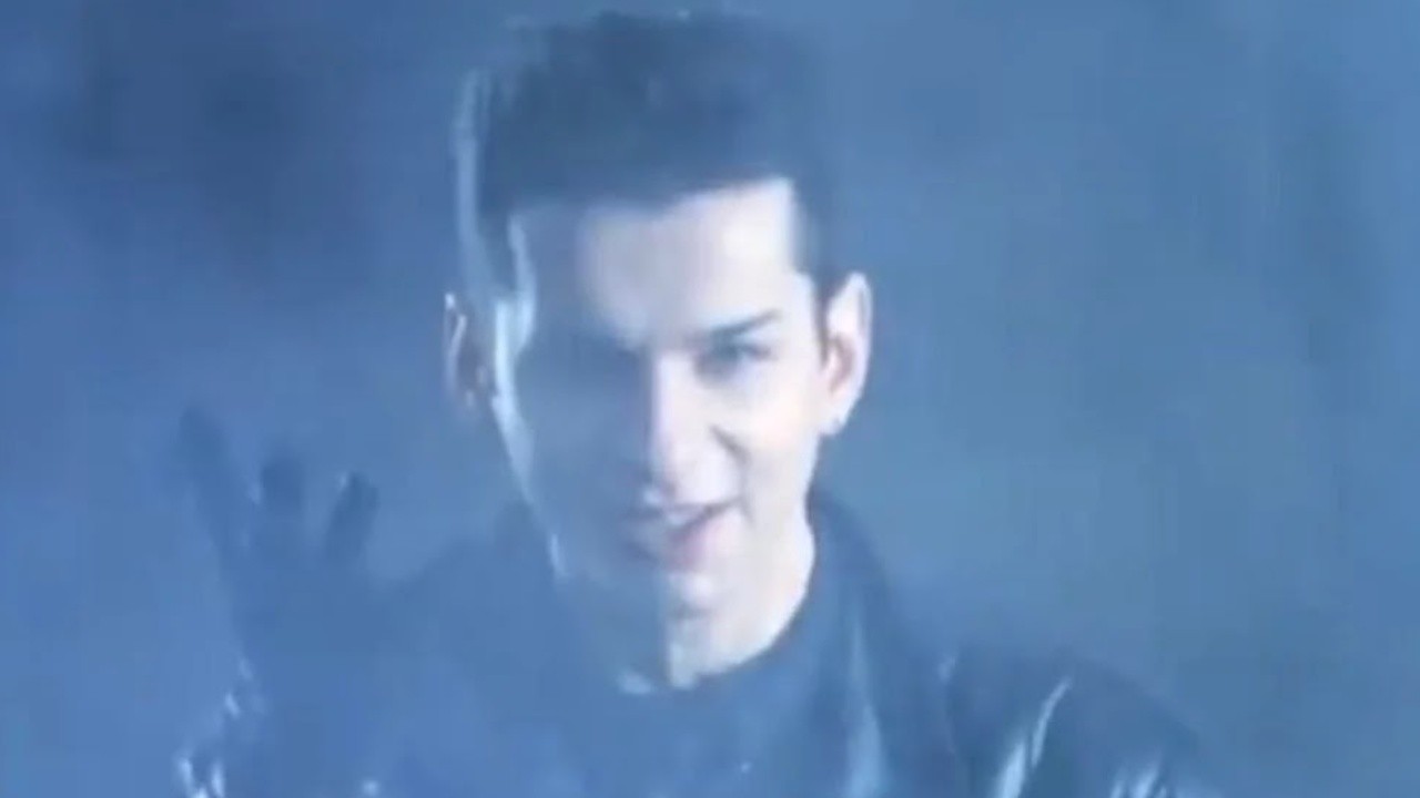 Depeche Mode: Stripped [MV]