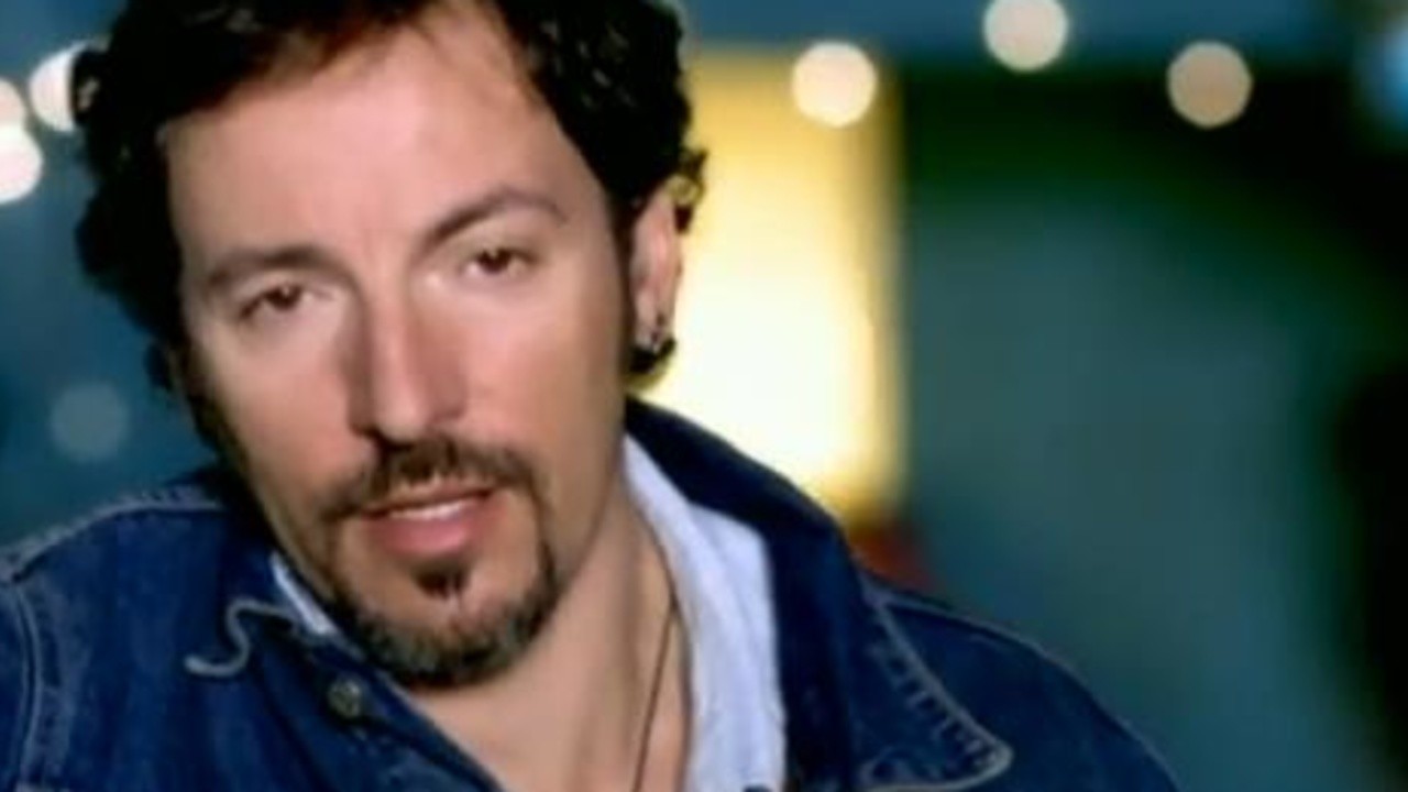 Bruce Springsteen: Secret Garden [MV]