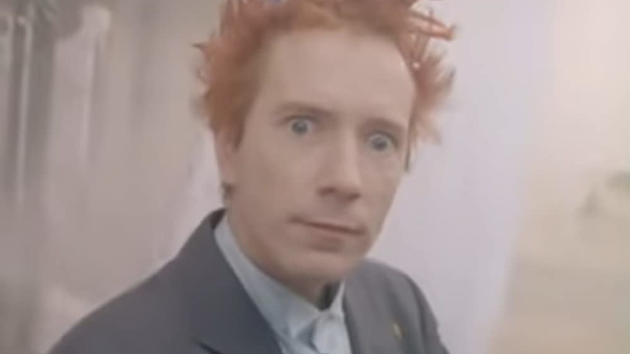 Public Image Ltd. (John Lydon): Rise [MV]