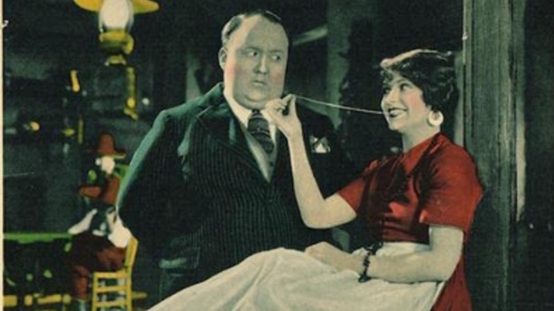 The Virgin (1924) MUBI