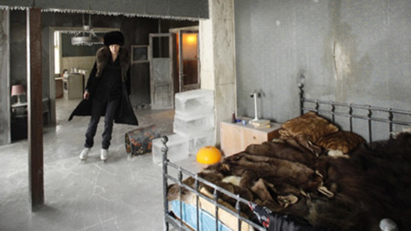 The Snow Queen (2010) MUBI