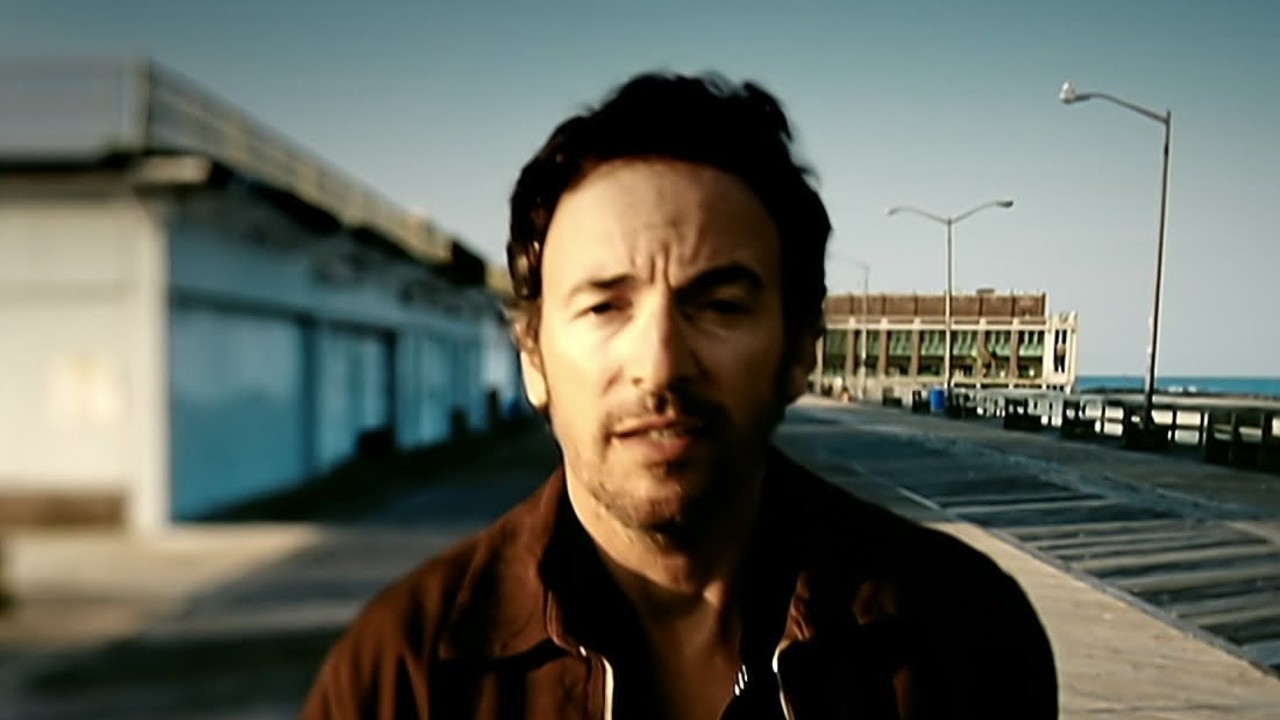 Bruce Springsteen: Lonesome Day [MV]