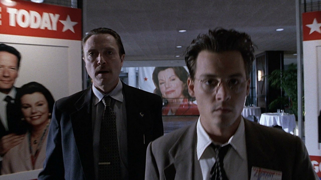Image du film Meurtre en suspens