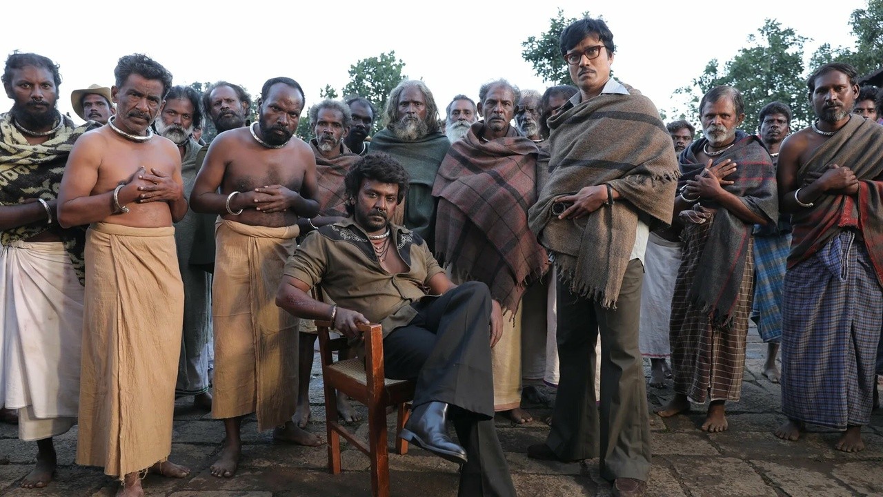 Image du film Jigarthanda Double X