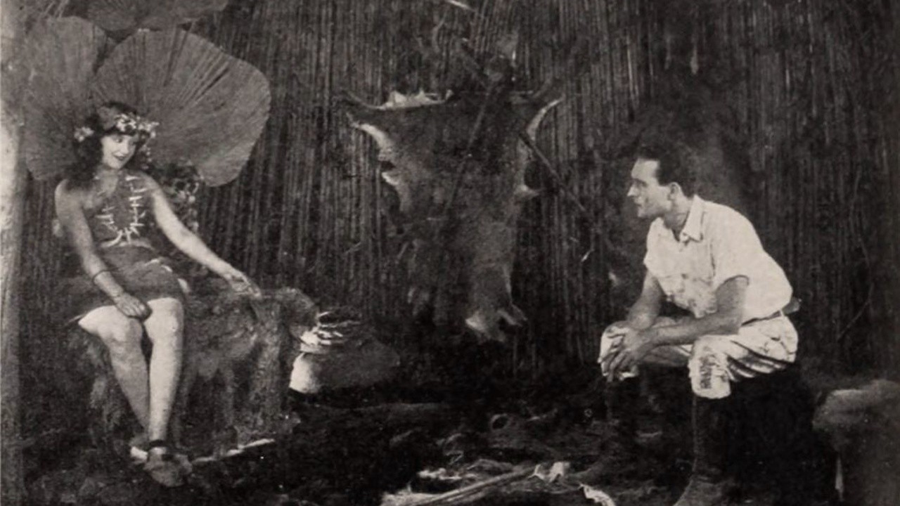 The Jungle Goddess