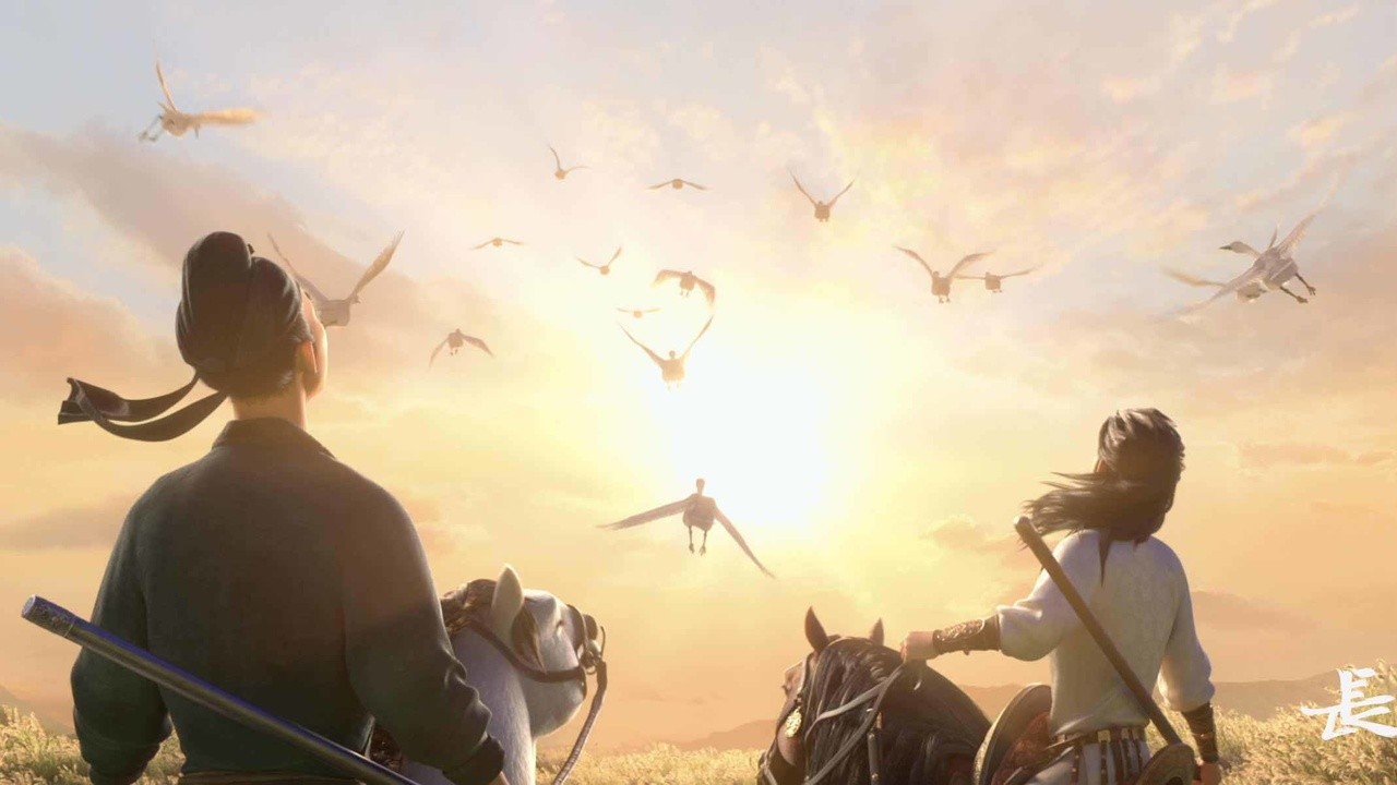 Image du film Chang An