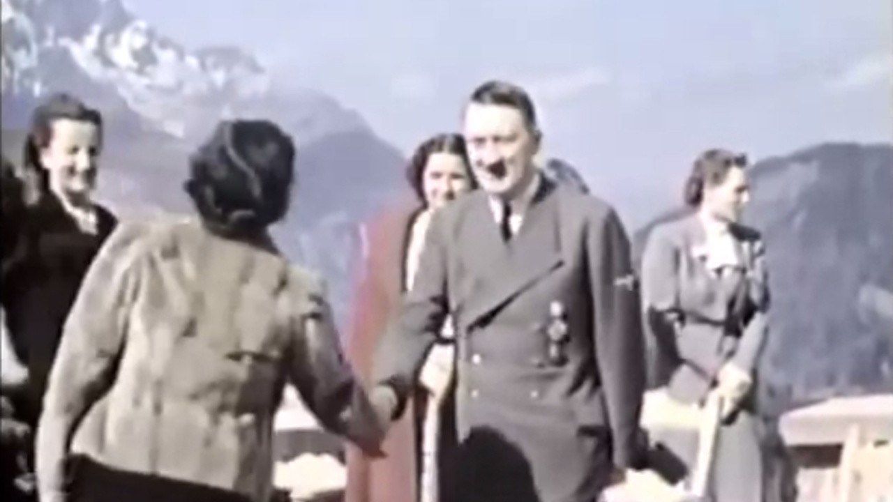 The Hitler Home Movies (2023) | MUBI