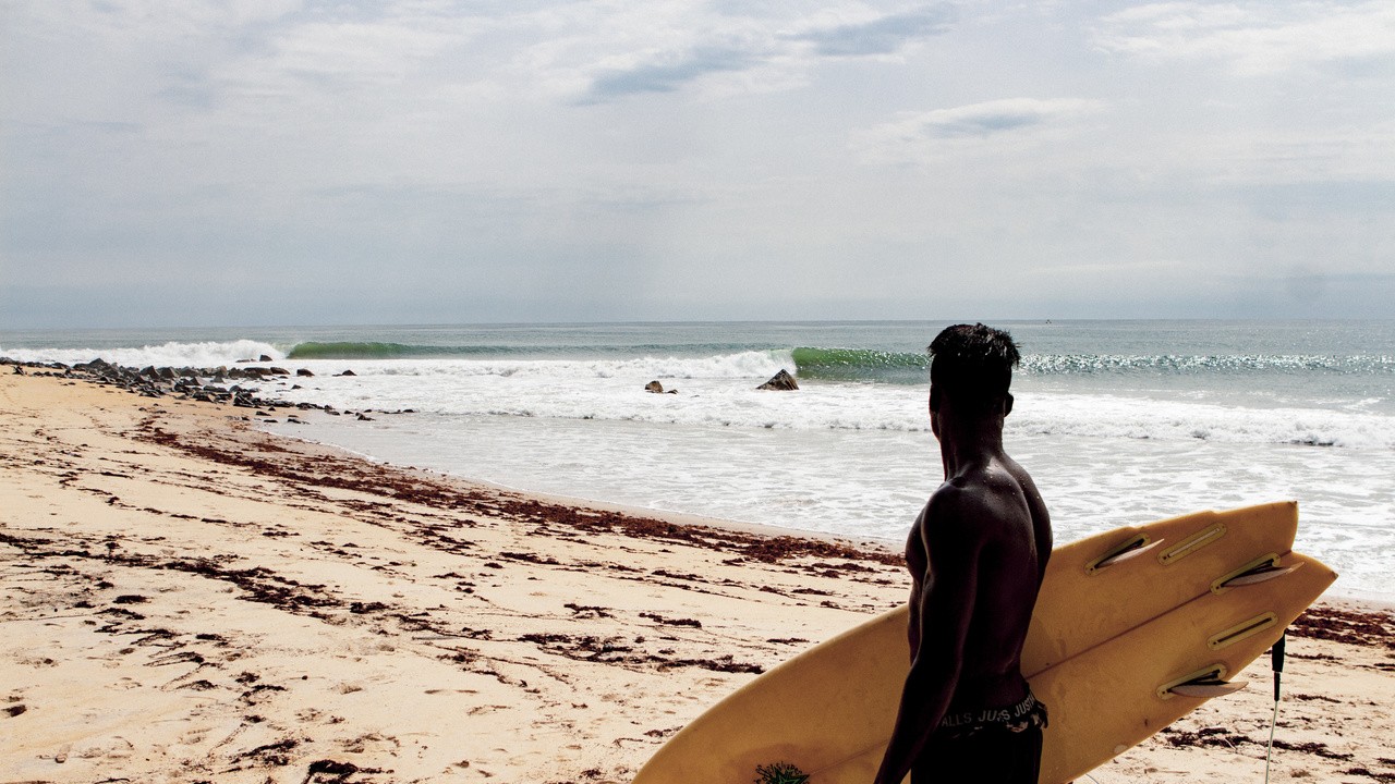 Image du film Water get no enemy