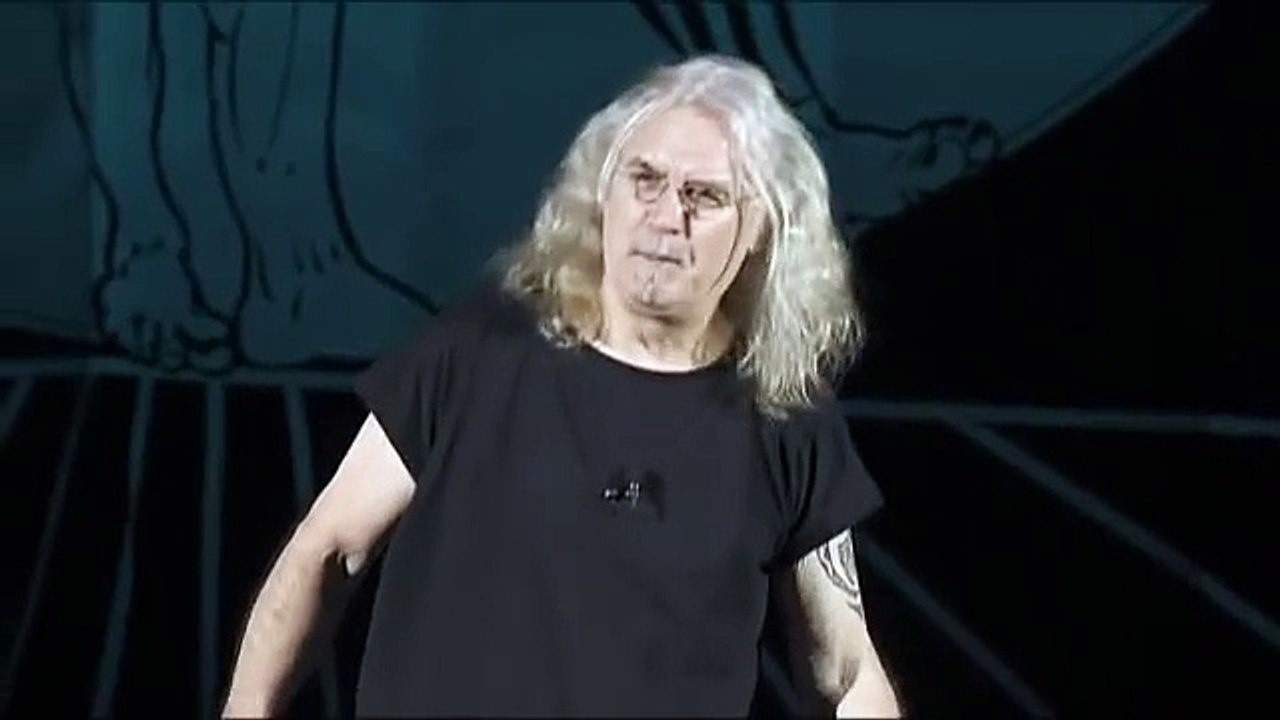 Billy Connolly: Live in London 2010