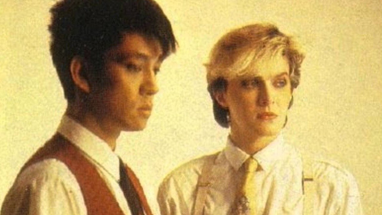 David Sylvian & Ryuichi Sakamoto: Forbidden Colours [MV] (1983) | MUBI