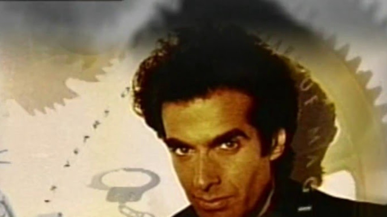 David Copperfield: 15 Years of Magic