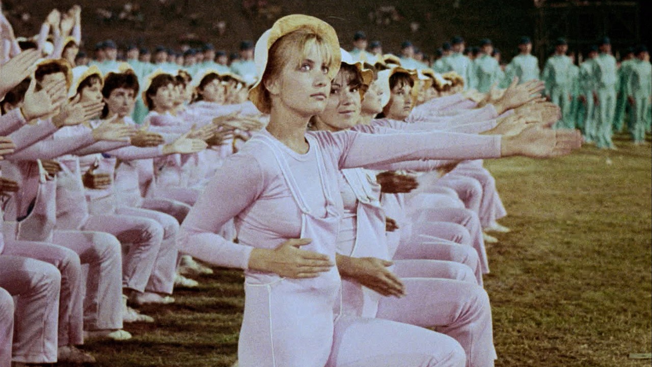 Image du film Between Revolutions