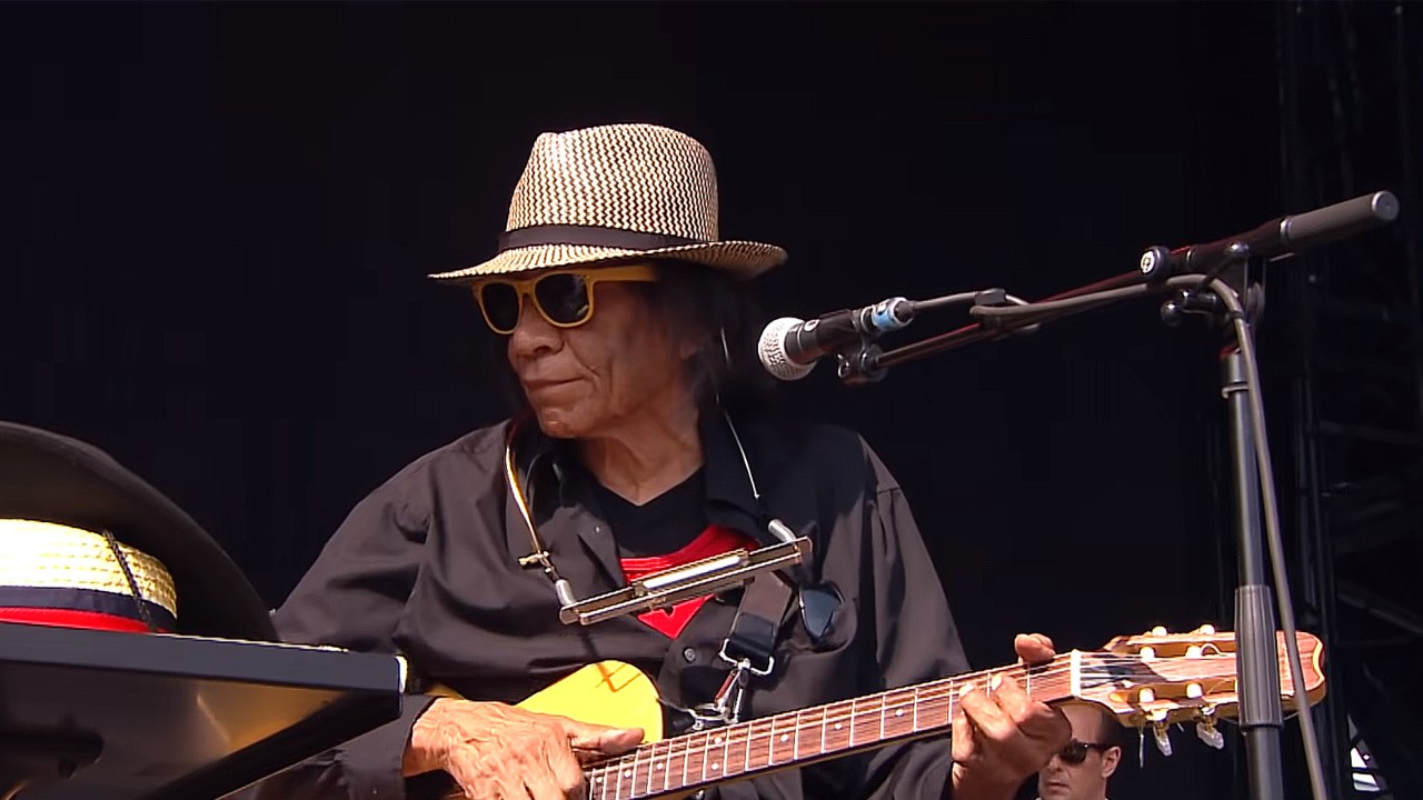 Rodriguez: Live at Best Kept Secret 2018