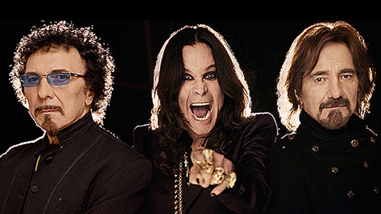 Black Sabbath: Live... Gathered in Their Masses