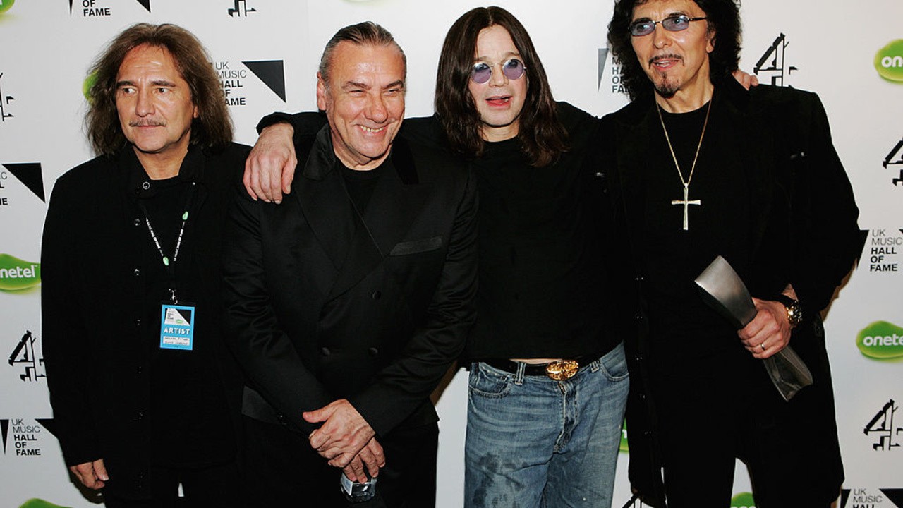 Black Sabbath: The Last Supper