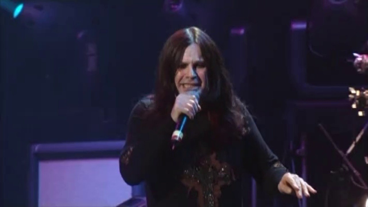 Ozzy Osbourne: Live at Budokan