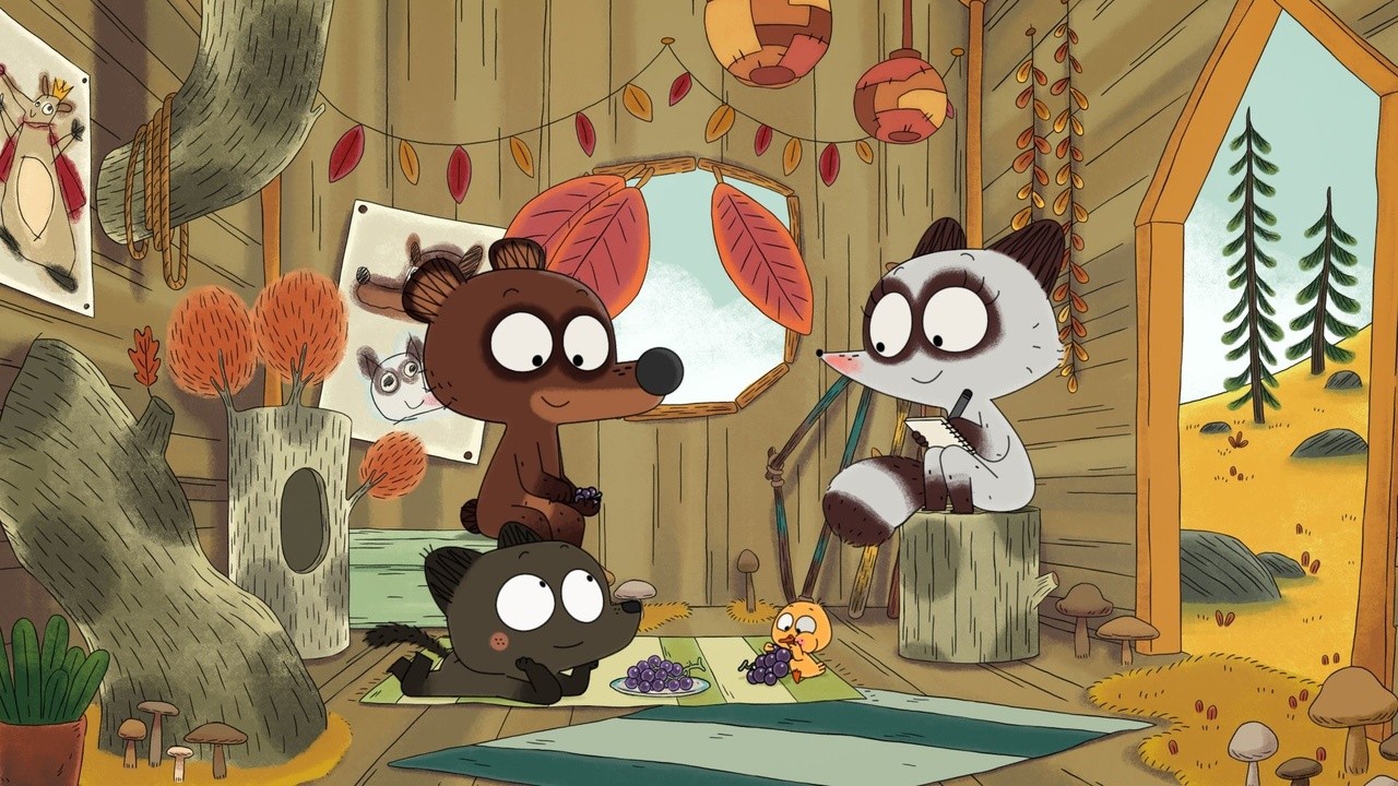 Image du film Pompon Ours - Petites balades et grandes aventures