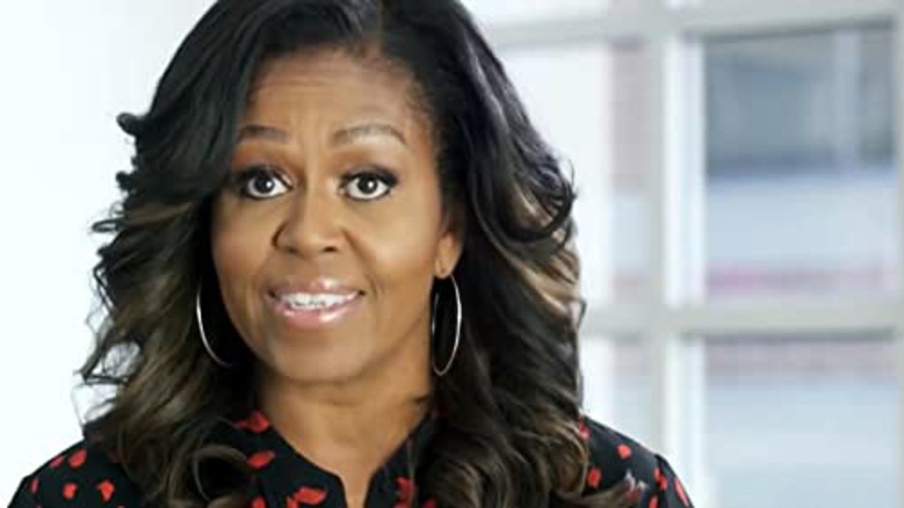 Michelle Obama 2024 Her Real Life Story and Plan for Power (2022) MUBI