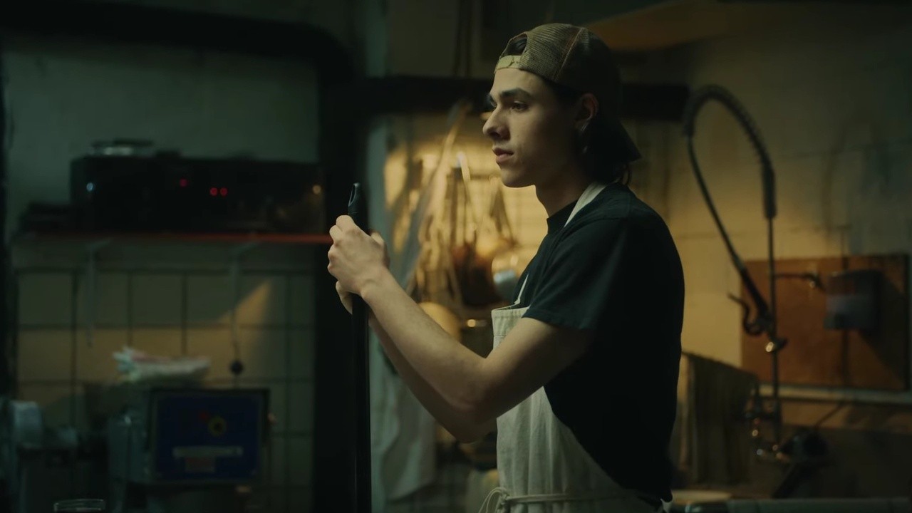 Image du film Le Plongeur