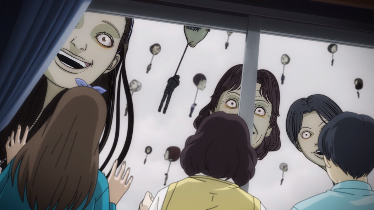 Balloons Junji Ito At Sean Hawker Blog