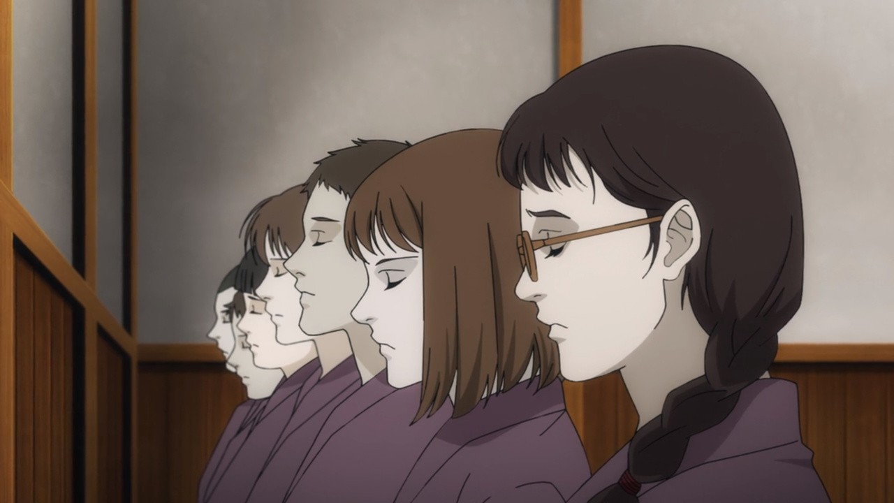 Junji Ito Maniac: Unendurable Labyrinth/The Bully