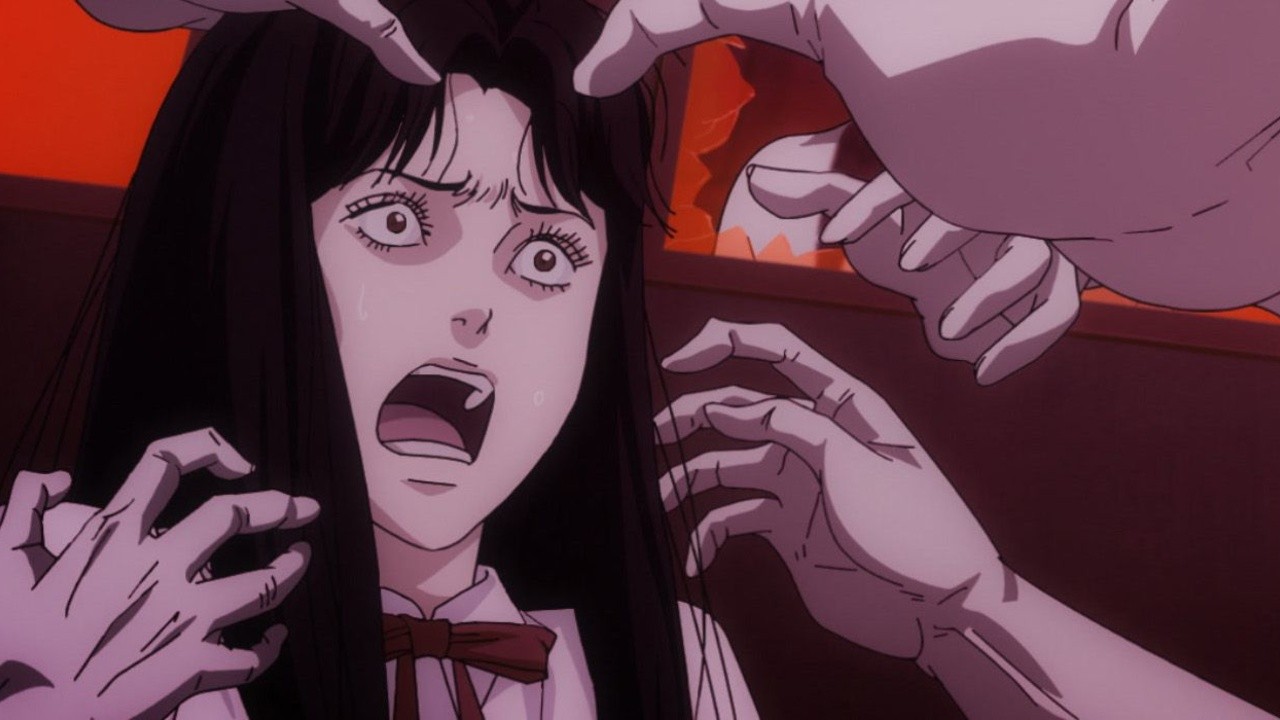 Junji Ito Maniac: The Back Alley/Headless Statue