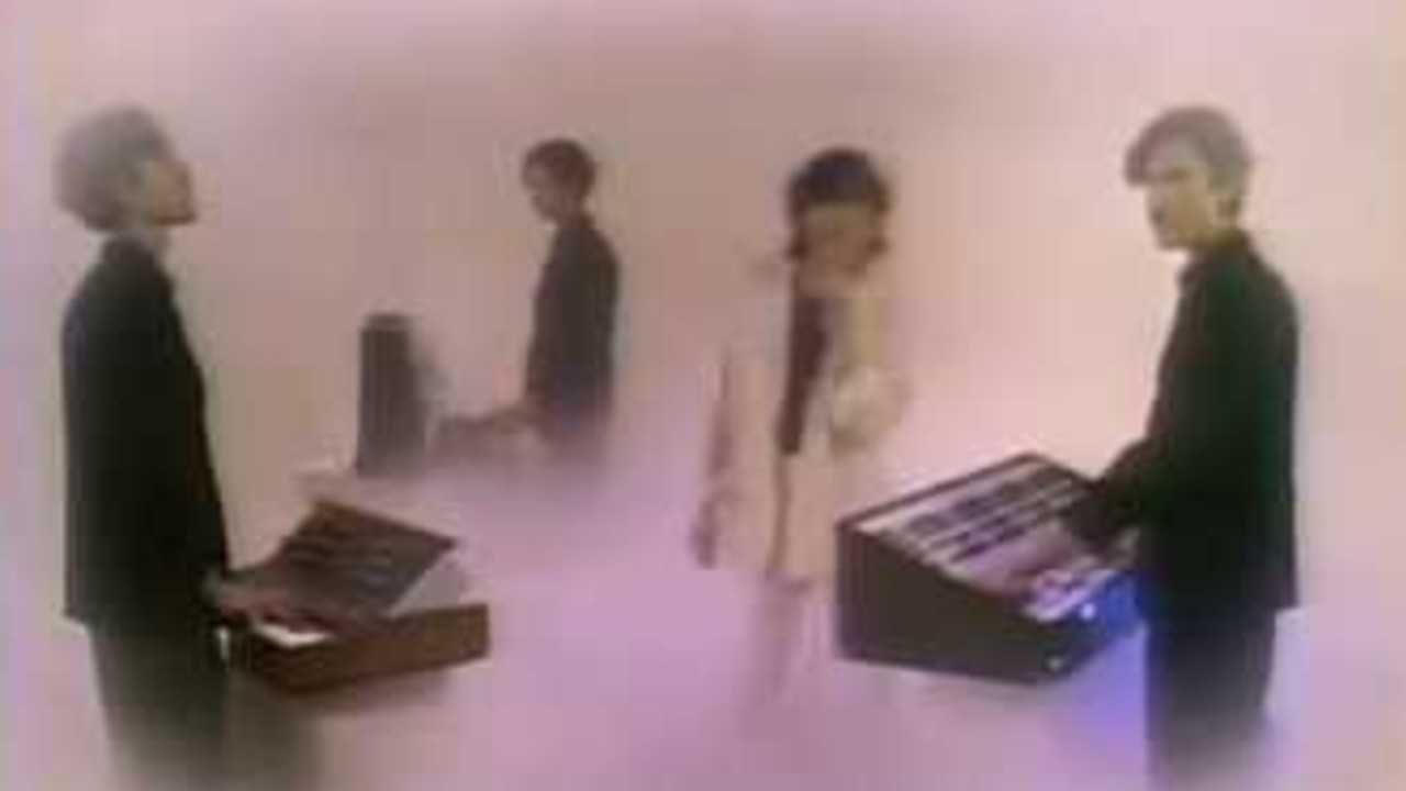 Sparks: Number One Song in Heaven [MV]