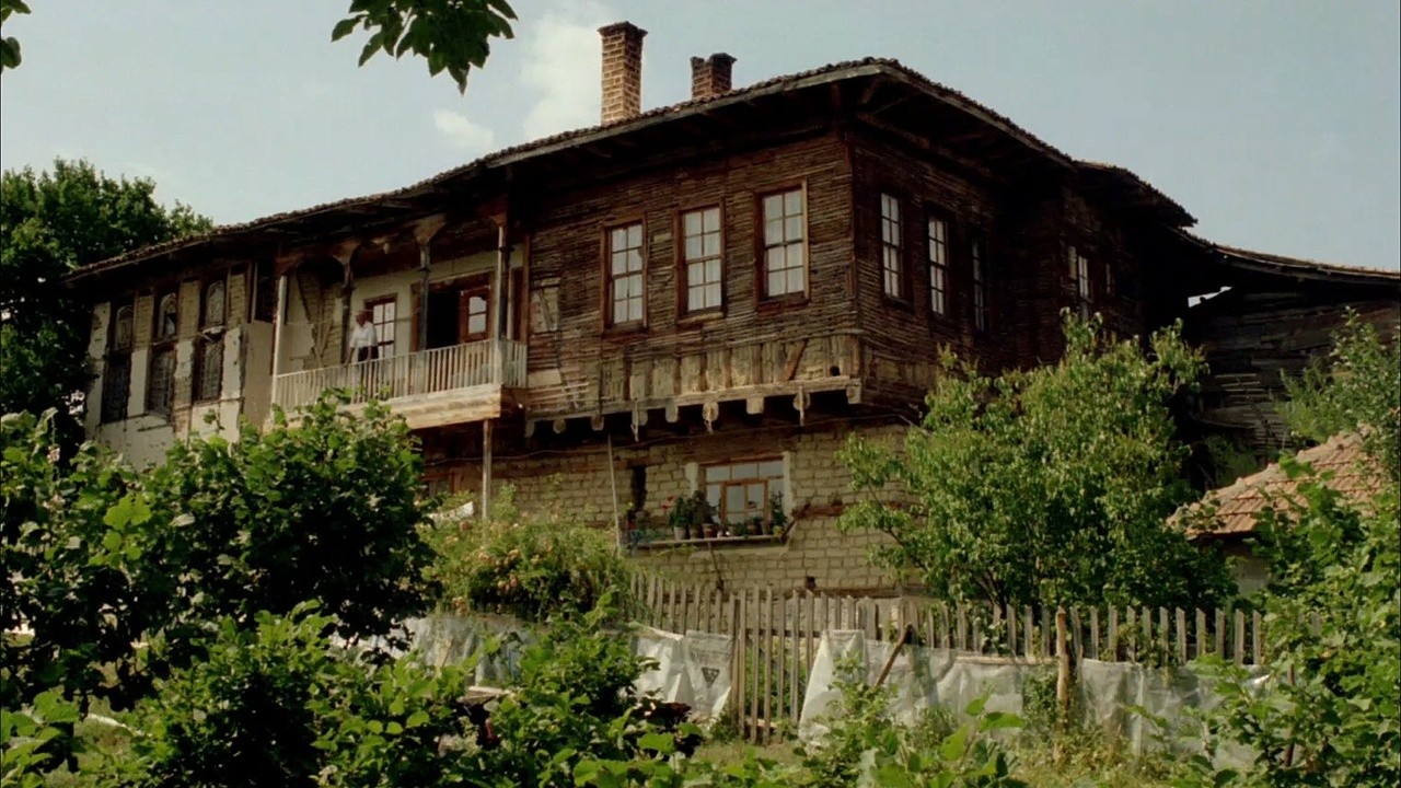 The Ballad of the Wood