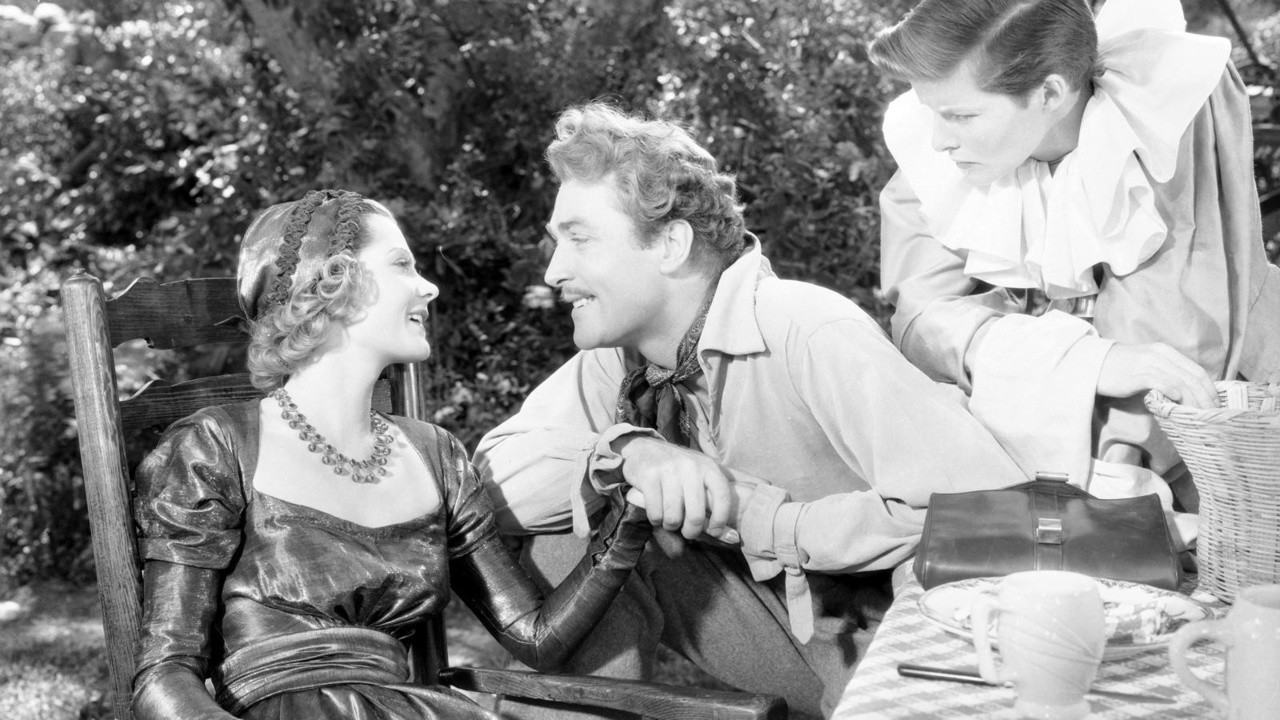 Image du film Sylvia Scarlett