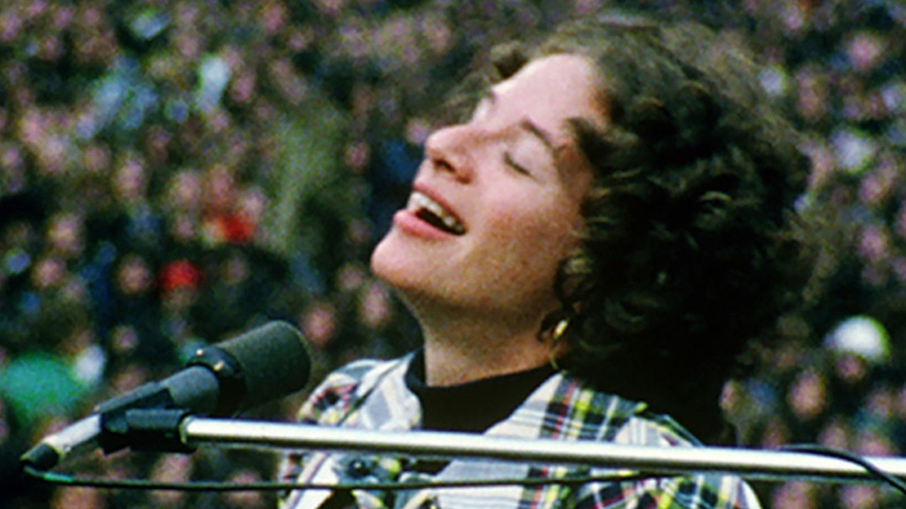 Carole King Home Again Live in Central Park (2023) MUBI