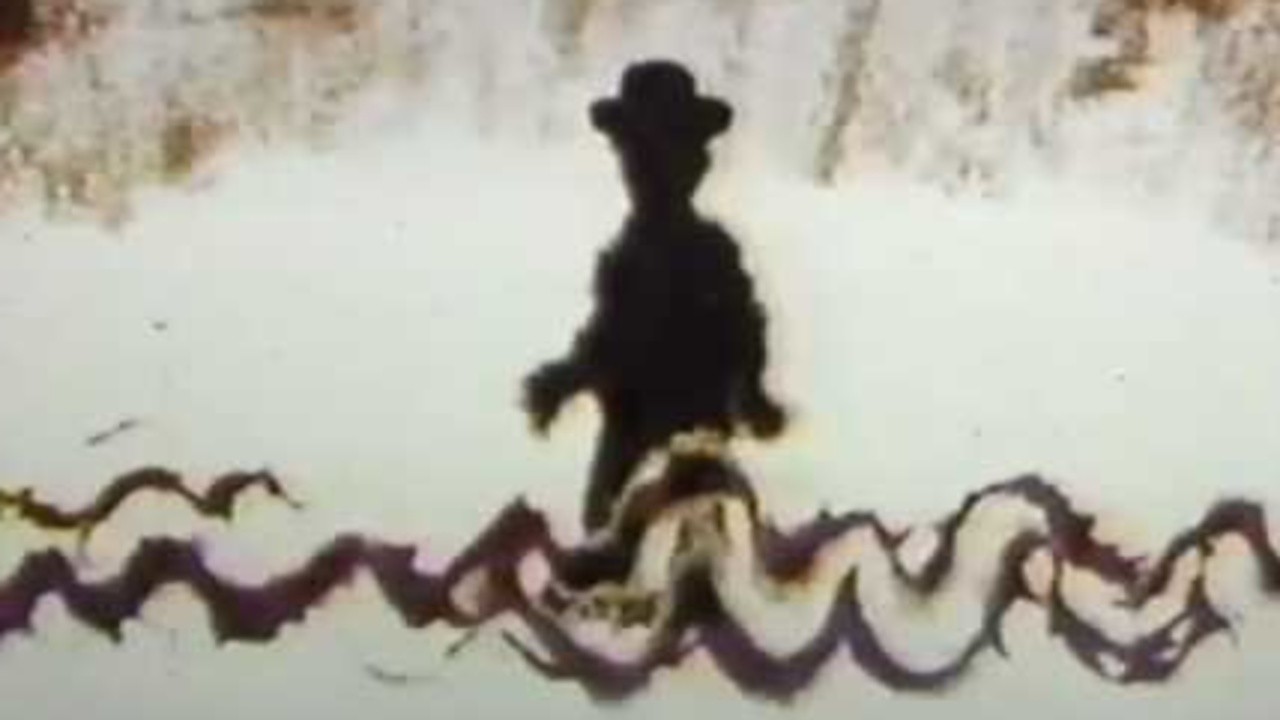 Sand Dance