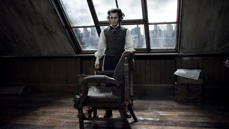 Sweeney Todd: The Demon Barber of Fleet Street